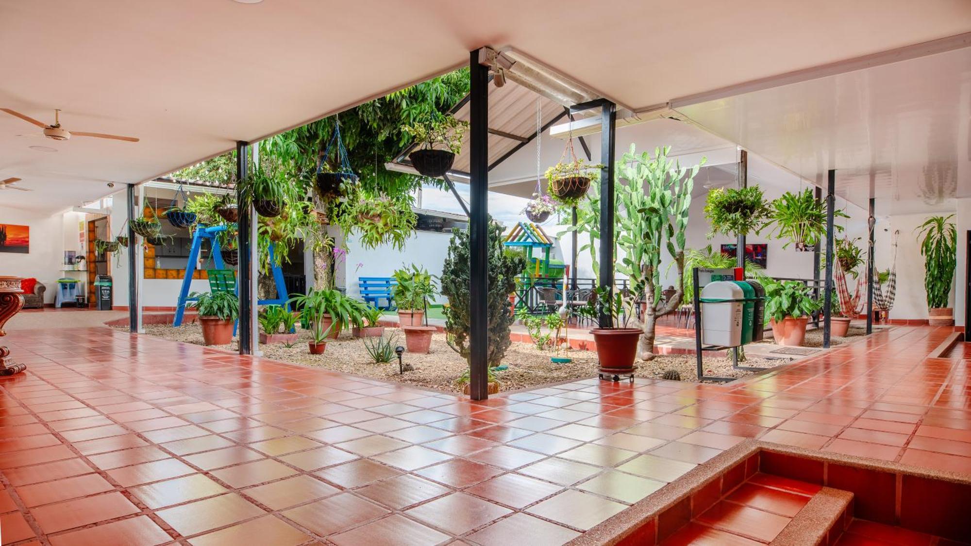 Hotel Villa Paraiso 비야비에하 외부 사진