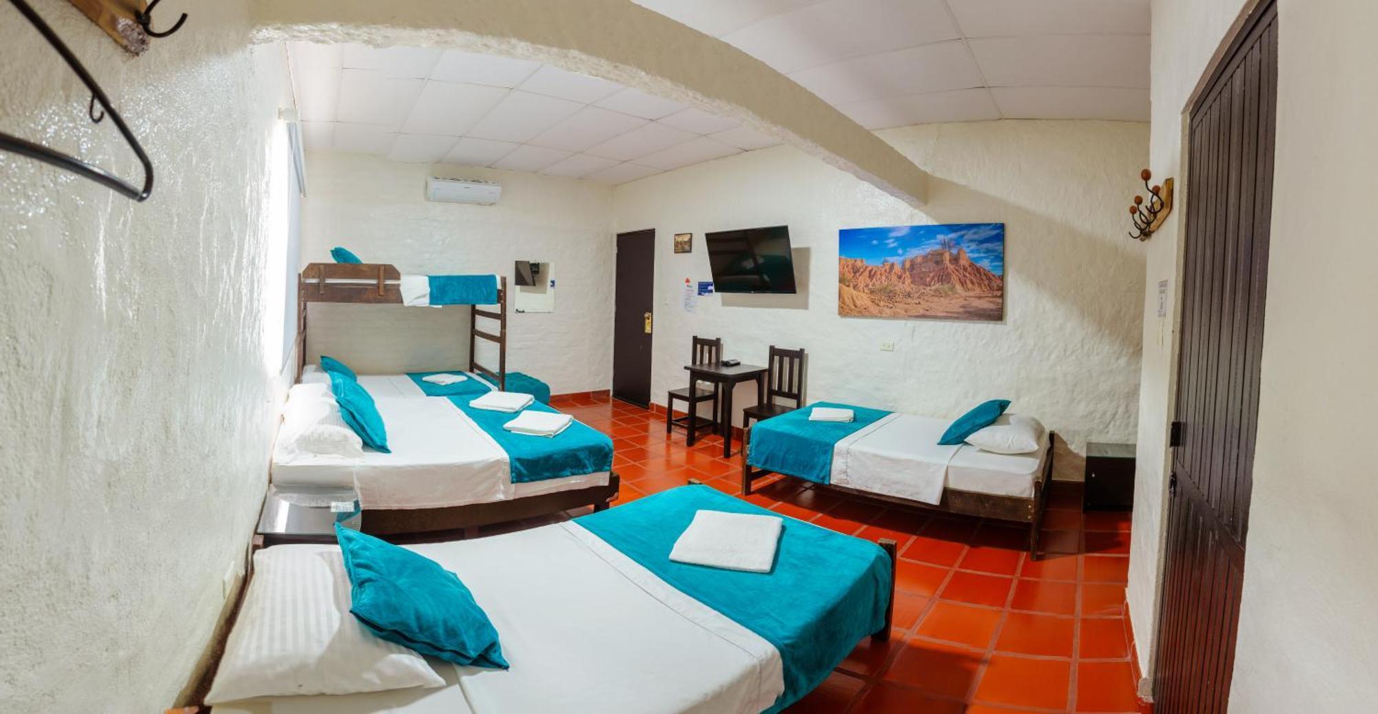 Hotel Villa Paraiso 비야비에하 외부 사진