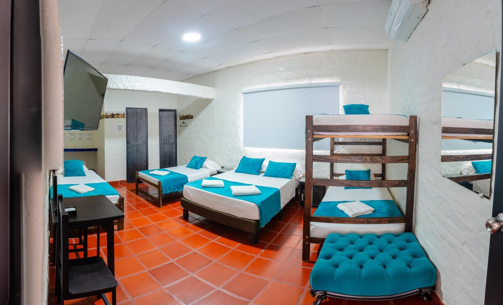 Hotel Villa Paraiso 비야비에하 외부 사진